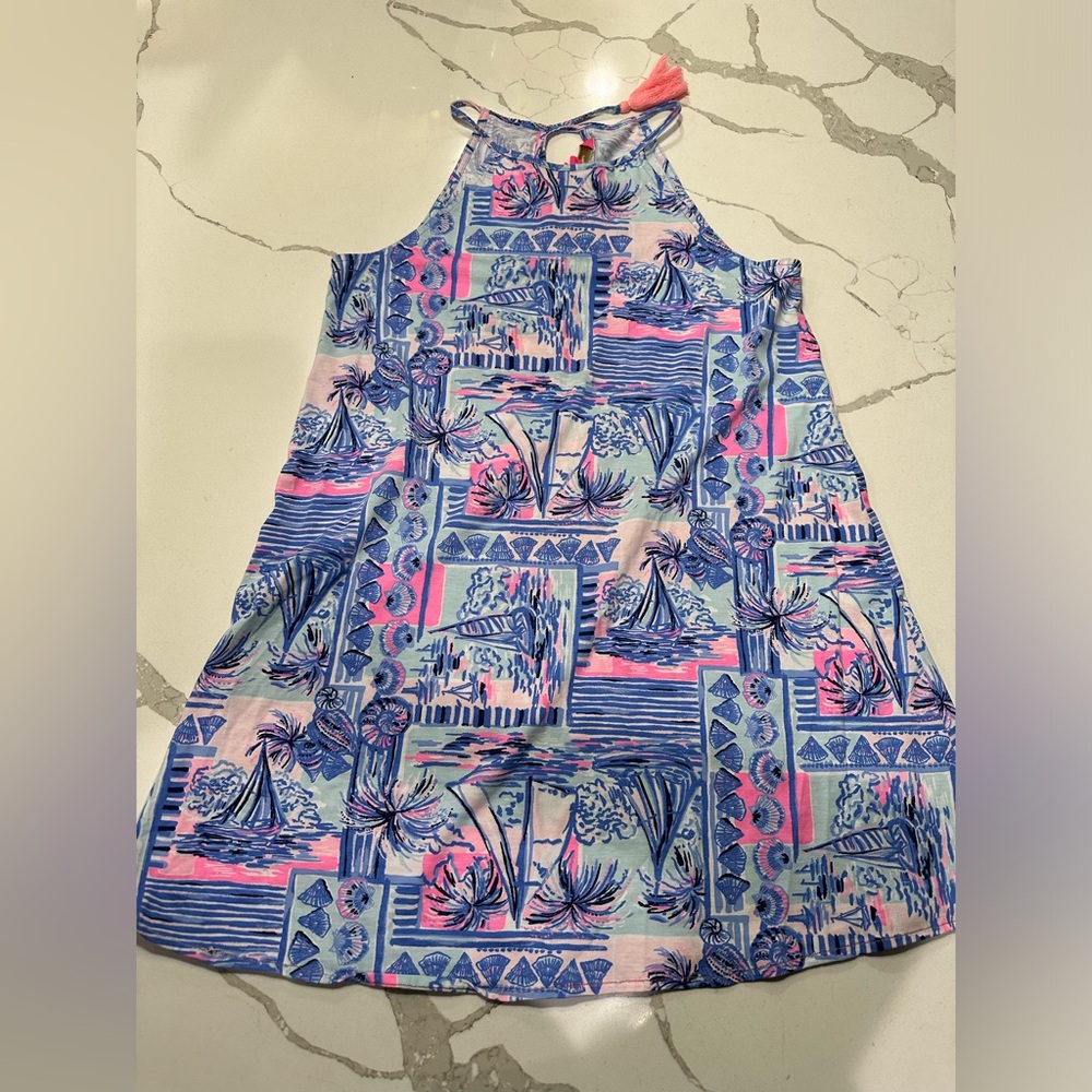 Lilly Pulitzer cover up XXS